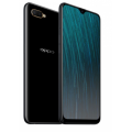 Bing Lee - Oppo AX5s Smartphone - 6.2&quot; HD+ 64GB - Black $189 (Was $299)