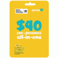 Woolworths - 25% off All Optus Starter Packs! In-Store Only