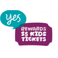 HOYTS Movie Ticket - $15 for 1 Adult + 1 Child (Optus Members)! Ends 8 July