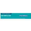 Optus - $50 55GB SIM Starter Kit for $25 + Free Delivery! 2 Days Only