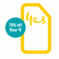 Optus - $30 35GB SIM Starter Kit + Free Express Delivery for $9