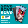 Optus - EOFY Deal: Samsung Galaxy A52 5G 128GB Smartphone $9/Month (36 Months Plan)
