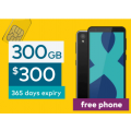 Optus - Online Offer: Free Optus X Power 2 with a $300 SIM Starter Kit