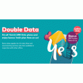 Optus - Click Frenzy 2018: Double Data on Unlimited Talk &amp; Text $40/$50/$60 My Plans + Free 1 Month Plan Fees on 12