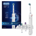 Amazon - Oral-B SMART 4 4000 Rechargeable Electric Toothbrush $88 Delivered (Was $119.95)
