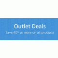 Amazon A.U - Outlet Sale: Minimum 40% Off all Products