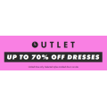 ASOS - Outlet Sale: Up to 70% Off Dresses - Items from $11.5