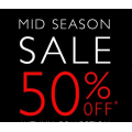 Oxford Shop - Mid Season Sale - Up to 50% Off