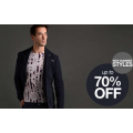 Versace Apparel for Men Up to 70% off @ Ozsale