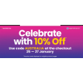 OzGameshop - Australia Day Special: 10% Off Sitewide (code)