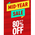 Ozgame Shop - Mid Year Sale: Up to 80% Off Huge Range of Products