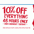 OzGameShop - Extra 10% Off Everything (code)! 48 Hours Only