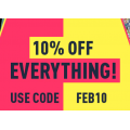 Ozgameshop - Flash Sale: 10% Off Everything (code)