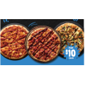 Pizza Capers - Latest Offers: Base Range Pizza $10 Pick-Up; 1 Large Base Range Pizza + 2 Selected Sides $20.95 Pick-Up etc.