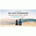 Snapfish - 50% Off Storewide / 65% Off Canvas &amp; Hard Cover Books (code)! 24 Hours Only