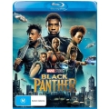 Marvel Black Panther Blu-ray $5 (Save $15) @ EB Games