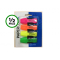 Woolworths - Paperclick Mini Highlighters 4 pack $0.75 (Save $2.25)