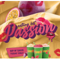Boost Juice - Passion Boosts $6 - Today Only