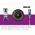 eBay Bing Lee - 20% Off Everything (code)! Max. Discount $1000