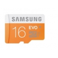 PC Byte - Samsung 16GB Evo Micro SDHC Memory Card $8.95