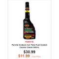 Supercheap Auto - Club Members Only: Penrite Outback 4x4 Total Fuel System Cleaner Diesel 500ml $11.99 (Was $30.99)