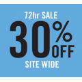 Petbarn - 72 HRS Sale: 30% Off Storewide Including Sales (code)
