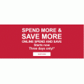 Petbarn - Spend and Save: $30 Off; $50 Off &amp; $100 Off - Minimum Spend $150 (3 Days Only)