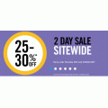 Petbarn -  25% - 30% Off Storewide (No code required)! Ends Thurs, 20th July.