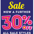 Peter Alexander - Mid Year Sale: Take a Further 30% Off All Sale Styles: Accessories $3.5; Brief $10.5; Footwear $13.3;