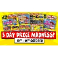 JB Hi-Fi - 5 Day Price Madness Sale: Over 120+ Bargains [Full List]