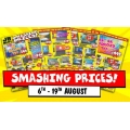JB Hi-Fi - Smashing Price Clearance - Valid until Wed 19th August