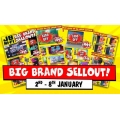 JB Hi-Fi - Big Brand Sellout Sale - In-Store &amp; Online [4 Days Only]