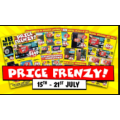 JB Hi-Fi - Final Price Frenzy Sale - 3 Days Only (In-Store &amp; Online)