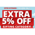 Pharmacy Online - Extra 5% OFF Xmas Gifts - Minimum Spend $60 (code)
