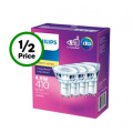 Woolworths - Philips Led Gu10 Warm 4 pack $16 (Was $32)