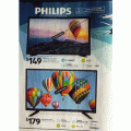 Aldi - Philips 22&#039;&#039; Full HD TV $129 &amp; Philips 24&#039;&#039; HD TV $179 - Starts Sat, 15/9