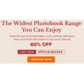 Photobook Australia - 60% Off Photo Books (code)