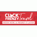  Flight Centre - Travel Frenzy: $50 OFF Hotel Bookings Over $600 (code)