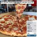 Dominos - Buy One New Yorker Pizza Get One Free (code)! Today Only