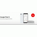 Vodafone - Bonus Google Home Mini (RRP $79) with Pixel 3 or Pixel 3 XL on any Red or Red Plus Plan
