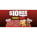 $10 Box Pizza Deal @ Pizza Hut