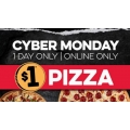 Dominos - Cyber Monday 2019: Buy 1 Large Traditional, Premium or New Yorker Pizza &amp; Get a Large Traditional or Value