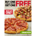 Pizza Hut - Latest Offers e.g. Buy One Large Pizza Get One Free Pick-Up Only; Large Pizza, 2 Medium Pizzas &amp; Garlic Bread $28 Delivered etc. (codes)