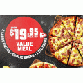 Pizza Hut - Latest Coupons - Valid until 1/8