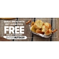 Pizza Hut - Latest Vouchers e.g. Free Garlic Bread with Any Large Pizza Pick-Up / Delivery; 4 Large Pizzas + 4 Sides $45 Pick-Up / Delivered etc. (codes)