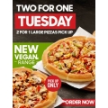 Pizza Hut - Latest Coupons e.g. 2 for 1 Large Pizza Pick-Up; 3 Large Pizzas + 2 Sides $35 Delivered etc.