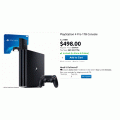 The Gamesmen - PlayStation 4 Pro 1TB Console $498 (Was $559.95)! In-Store &amp; Online