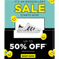 Platypus Shoes - EGGSCELLENT Sale 2019: Up to 90% Off; Nike, Adidas, Puma, New Balance etc. e.g. Adidas Primeknit Superstar Shoes $39.99 (Was $210)