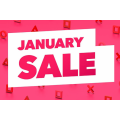 PlayStation Store - January Sale: Up to 70% Off Over 1200+ PS4 Games - Starts Today