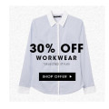 30% Off On Workwear At Portmans 